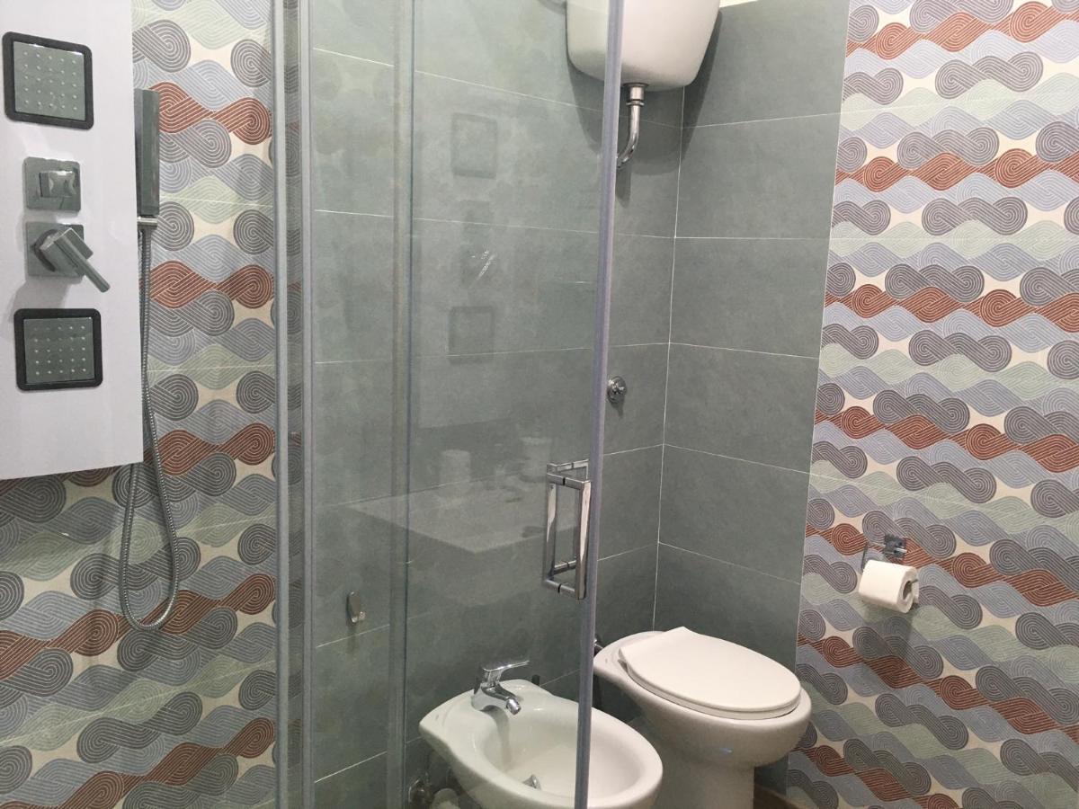 Apartmán La Dimora Delle Sirene Salerno Exteriér fotografie