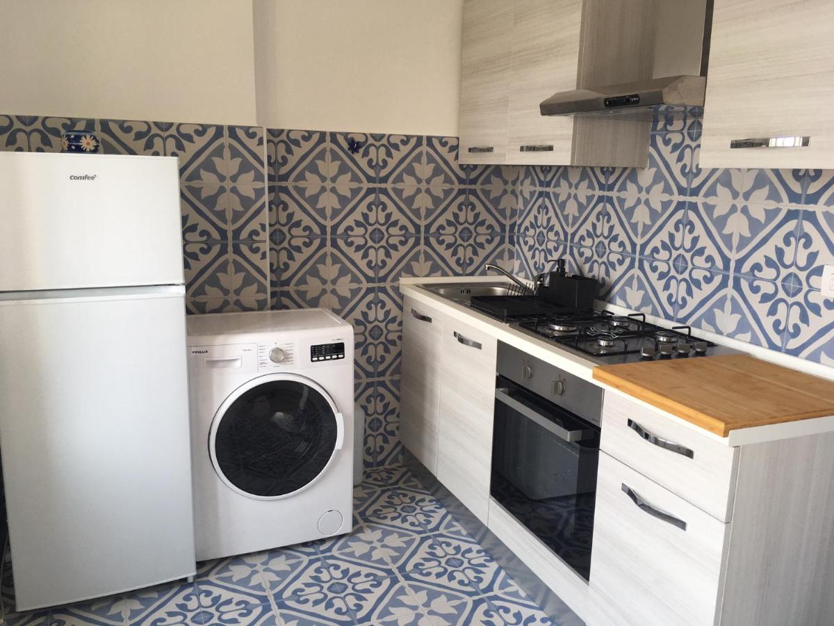 Apartmán La Dimora Delle Sirene Salerno Exteriér fotografie