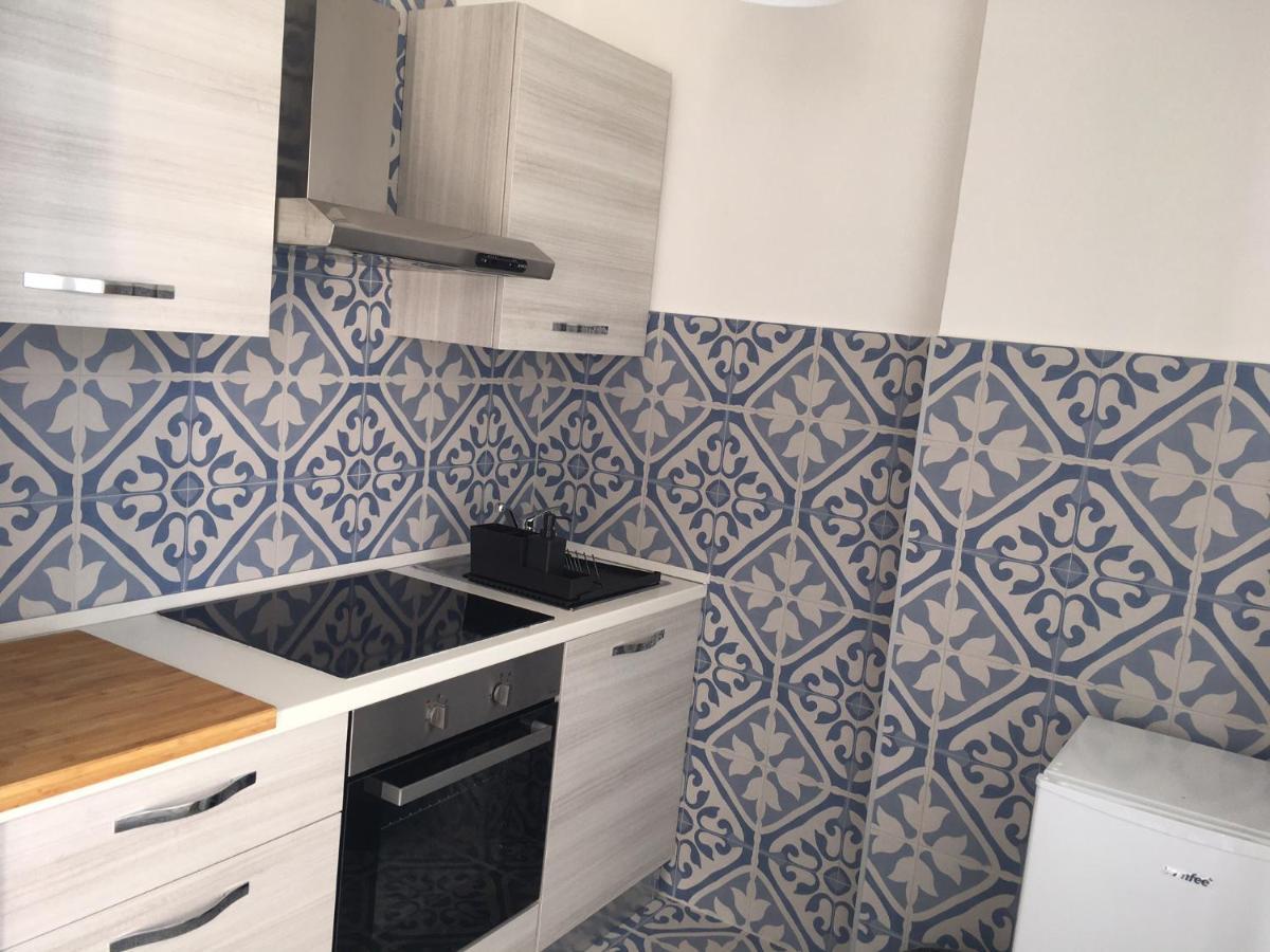 Apartmán La Dimora Delle Sirene Salerno Exteriér fotografie