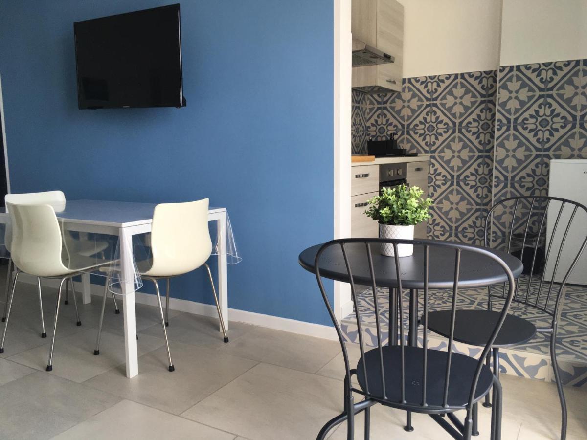 Apartmán La Dimora Delle Sirene Salerno Exteriér fotografie